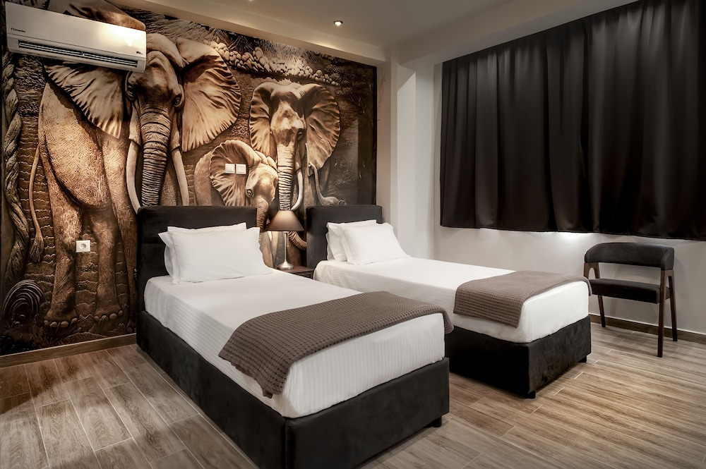 Pallada Athens Boutique Rooms & Apartments 17
