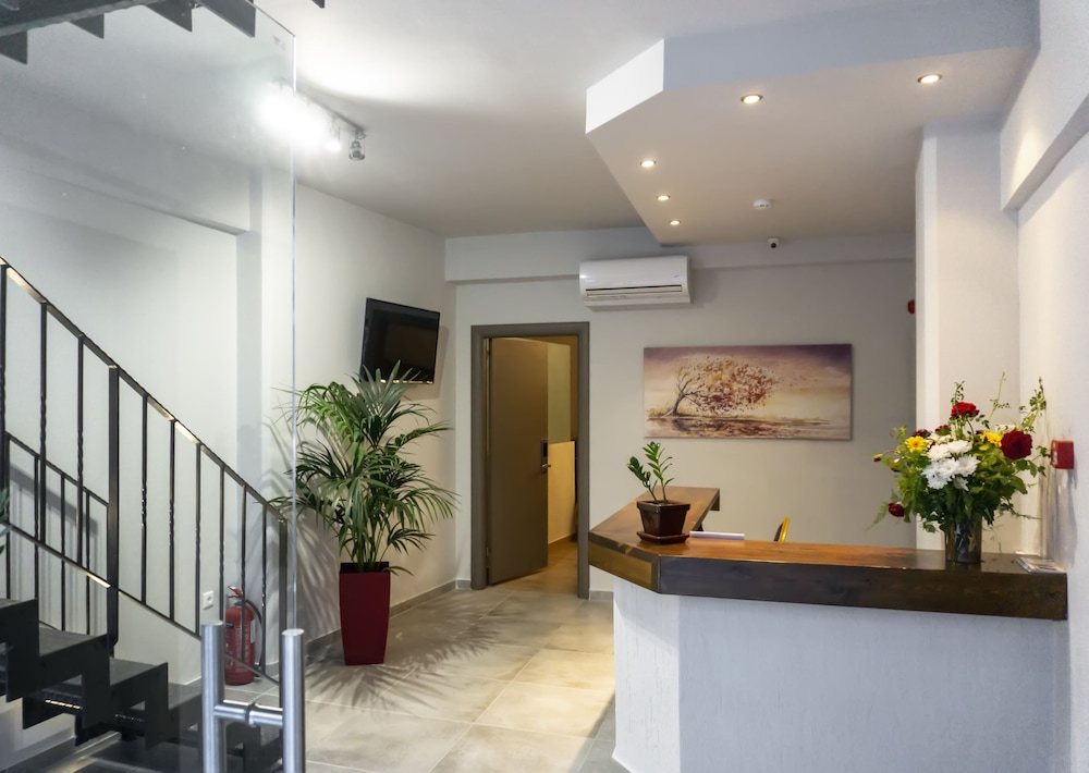 Pallada Athens Boutique Rooms & Apartments 2