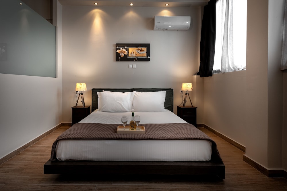 Pallada Athens Boutique Rooms & Apartments 20