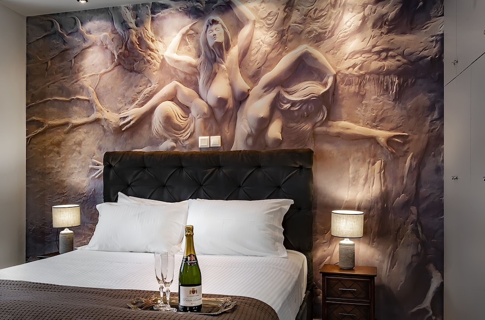 Pallada Athens Boutique Rooms & Apartments 4