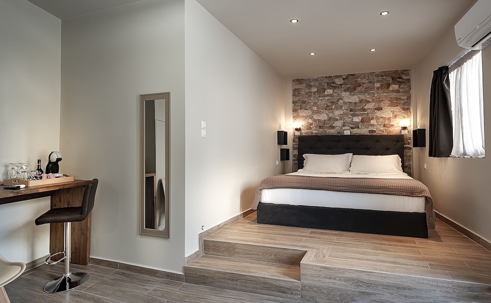 Pallada Athens Boutique Rooms & Apartments 11