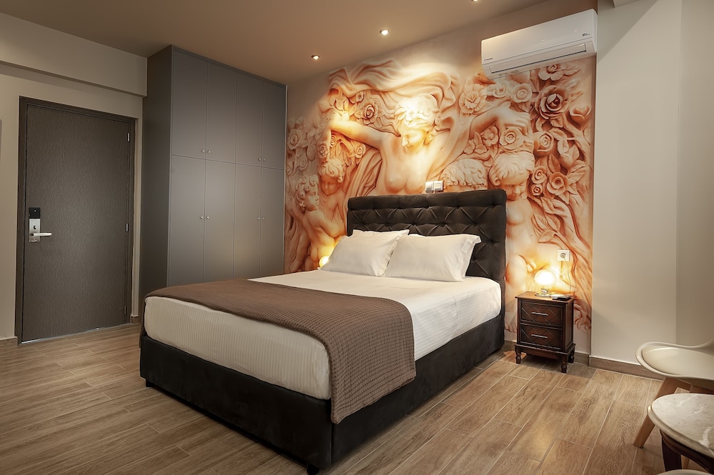 Pallada Athens Boutique Rooms & Apartments 5