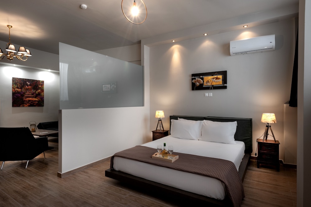 Pallada Athens Boutique Rooms & Apartments 18