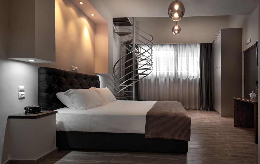 Pallada Athens Boutique Rooms & Apartments 13