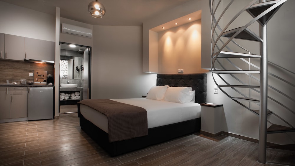 Pallada Athens Boutique Rooms & Apartments 14