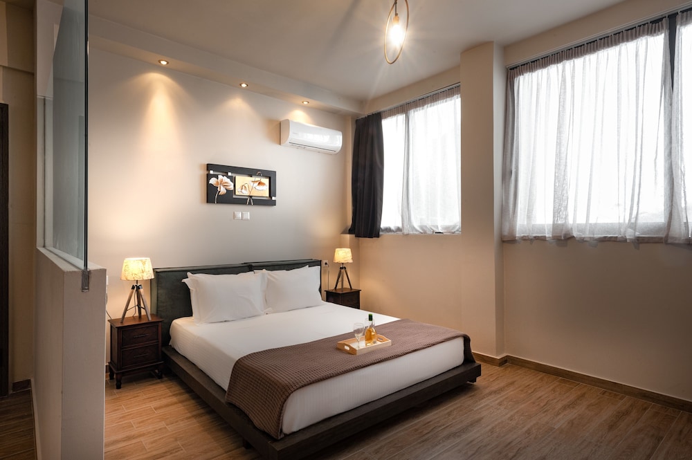 Pallada Athens Boutique Rooms & Apartments 19