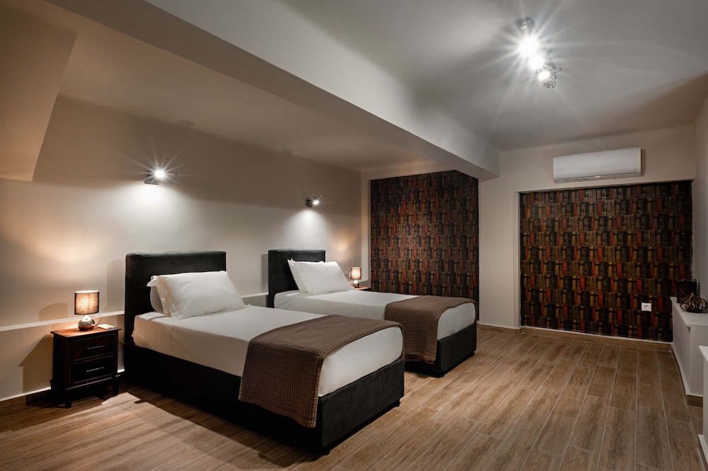 Pallada Athens Boutique Rooms & Apartments 16