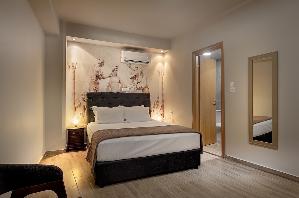 Pallada Athens Boutique Rooms & Apartments 10