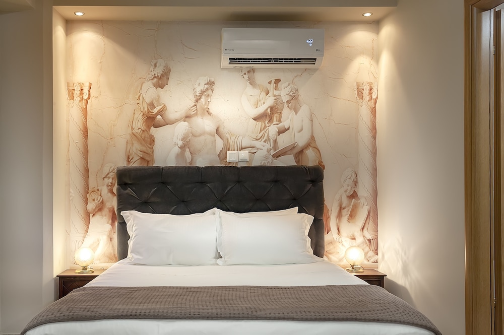 Pallada Athens Boutique Rooms & Apartments 9