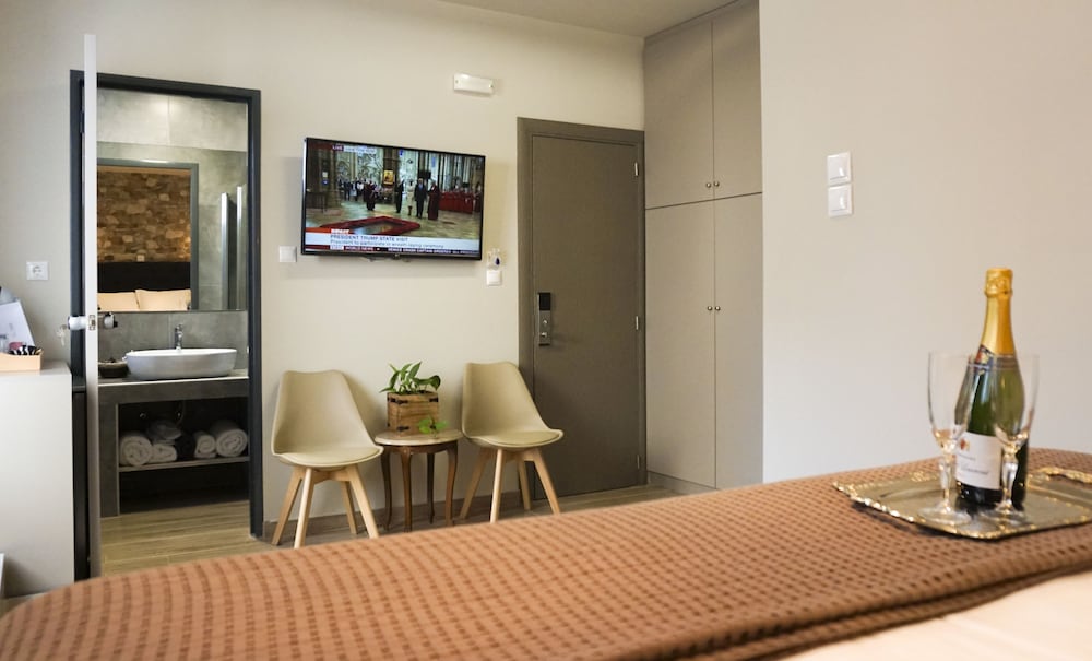 Pallada Athens Boutique Rooms & Apartments 12