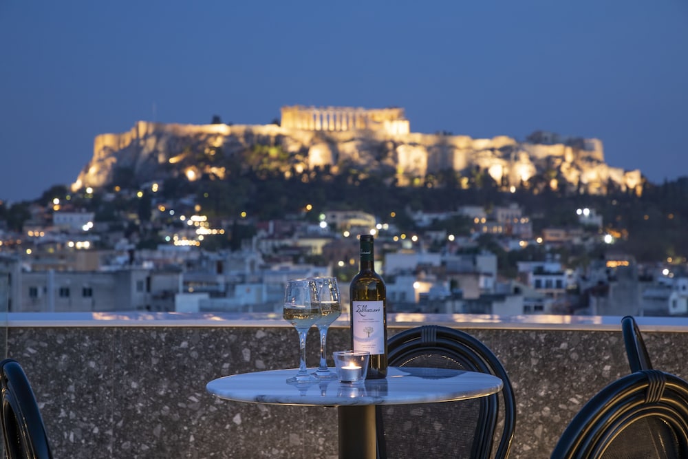 The Pinnacle Athens 1