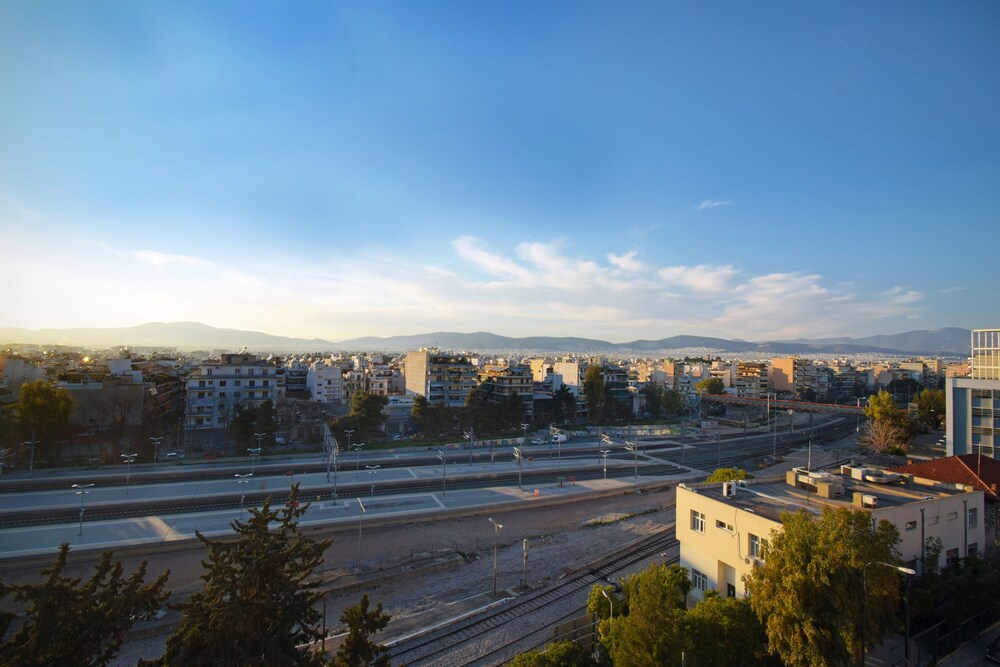 Athens Iris Hotel 2