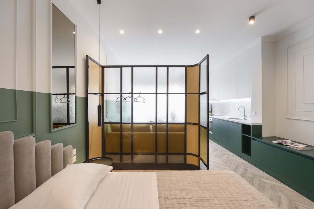 Athenian Sensations Apartments & Suites 6