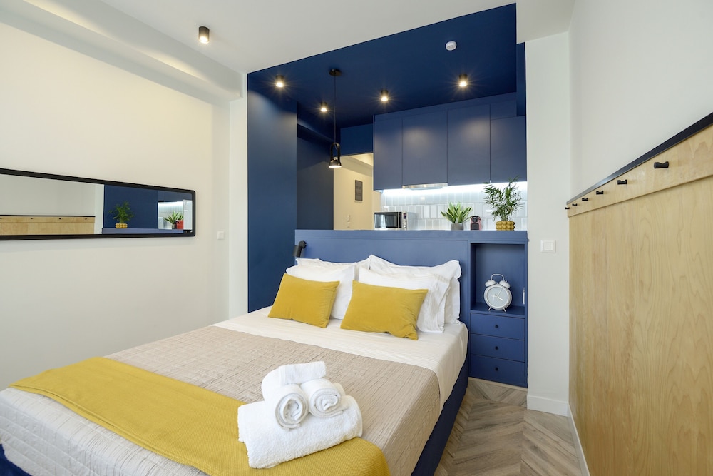 Athenian Sensations Apartments & Suites 24