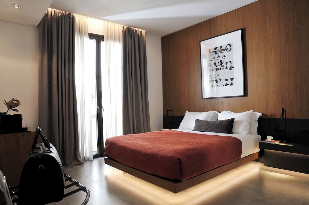 The Editor Athens Hotel 18