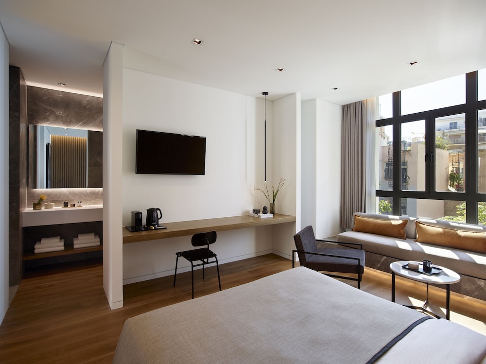 The Editor Athens Hotel 8