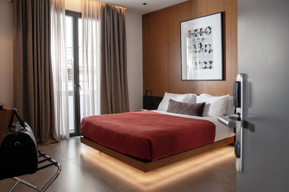 The Editor Athens Hotel 14