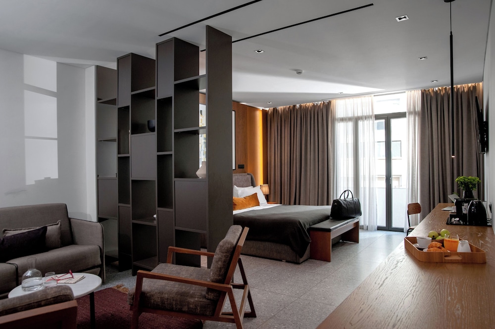 The Editor Athens Hotel 1