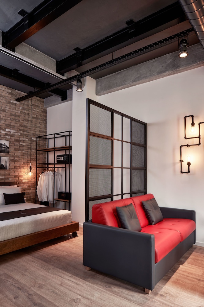 Kolonaki 8 Design Suites & Lofts 4
