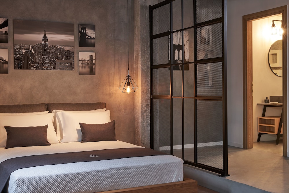 Kolonaki 8 Design Suites & Lofts 11