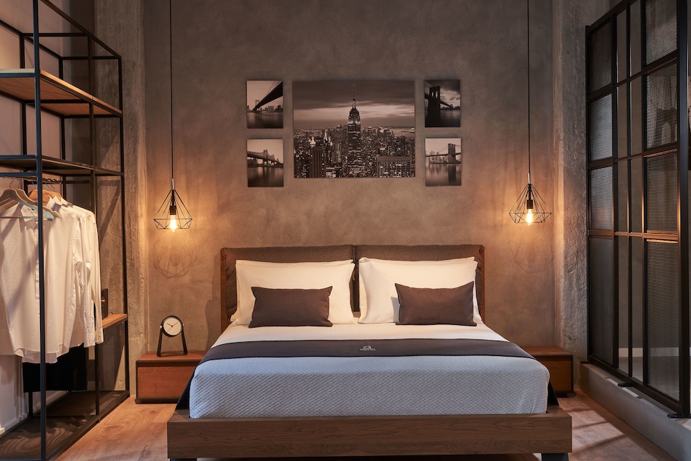 Kolonaki 8 Design Suites & Lofts 13