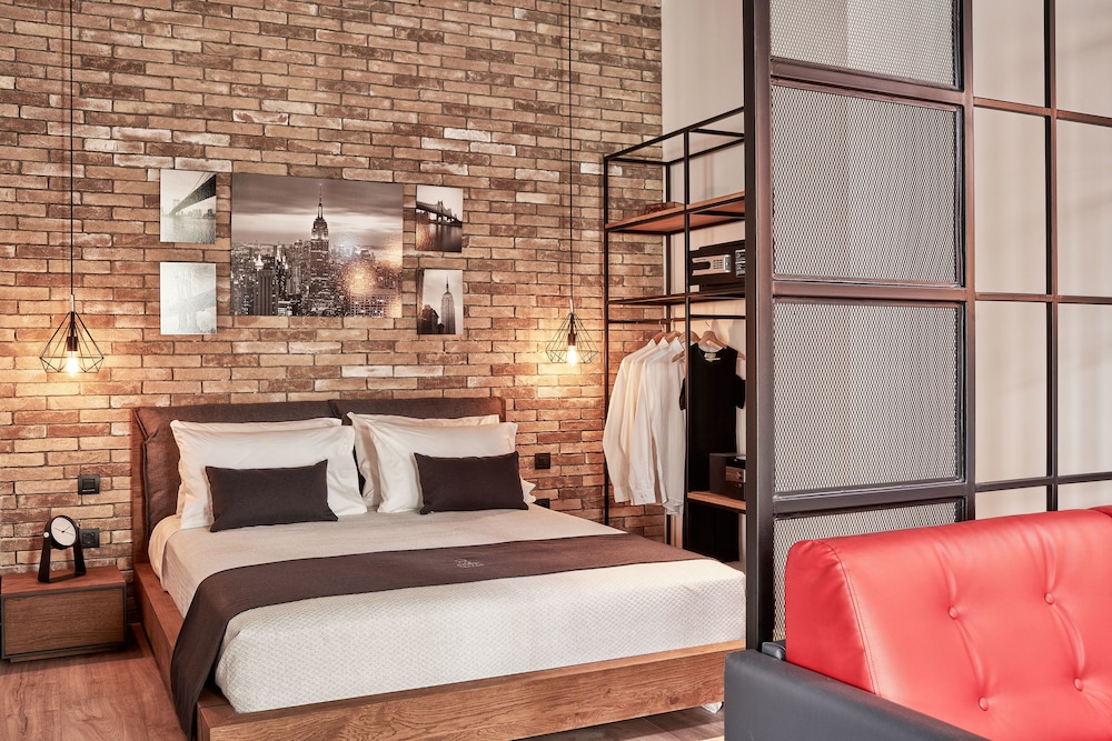Kolonaki 8 Design Suites & Lofts 5