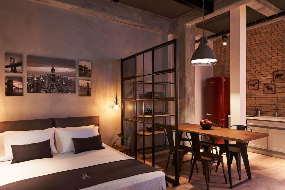Kolonaki 8 Design Suites & Lofts 6