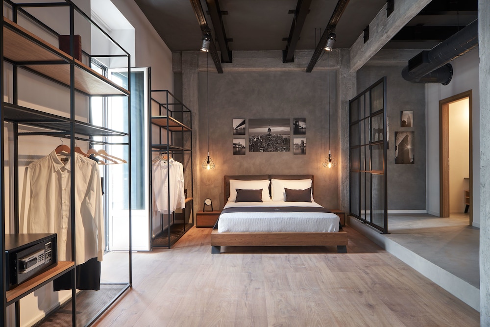 Kolonaki 8 Design Suites & Lofts 1