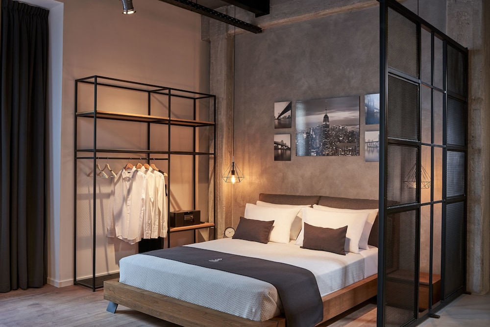 Kolonaki 8 Design Suites & Lofts 12
