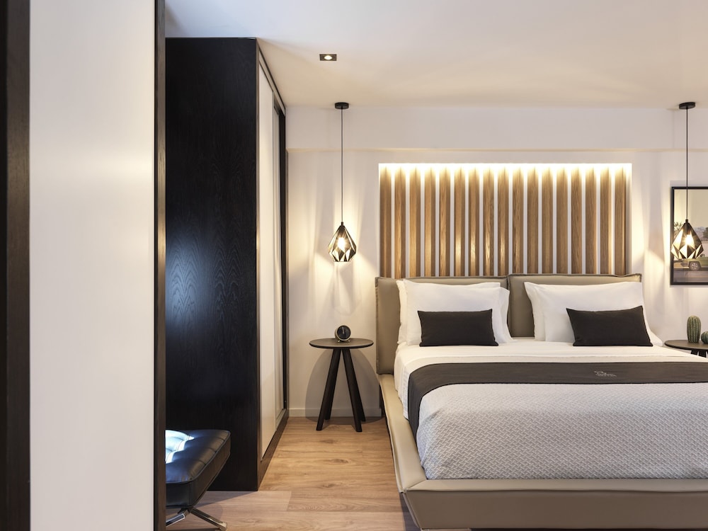 Kolonaki 8 Design Suites & Lofts 24