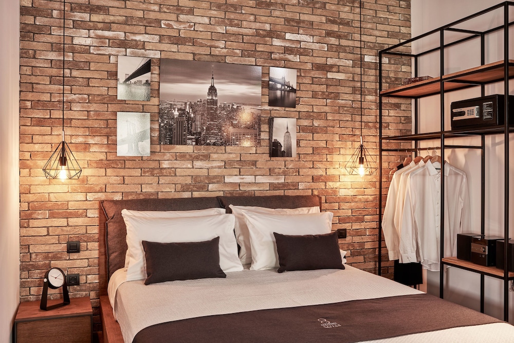 Kolonaki 8 Design Suites & Lofts 8