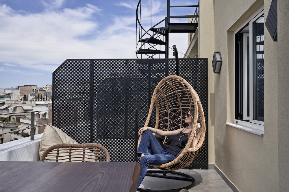 Kolonaki 8 Design Suites & Lofts 19