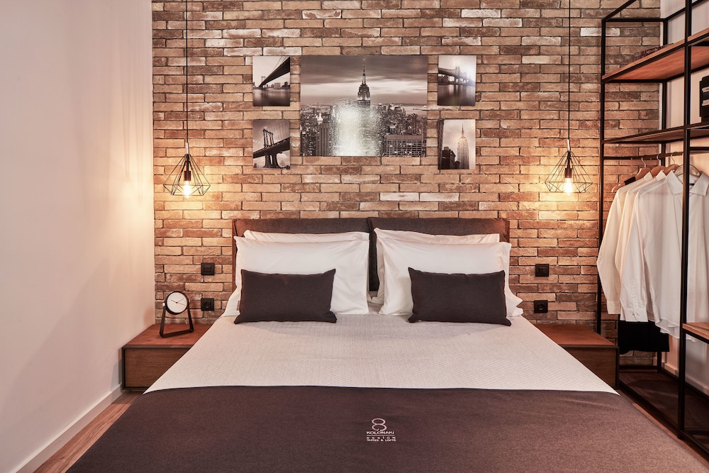 Kolonaki 8 Design Suites & Lofts 7