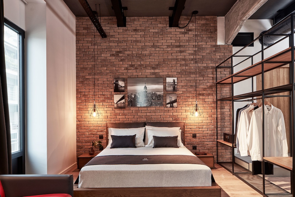 Kolonaki 8 Design Suites & Lofts 9