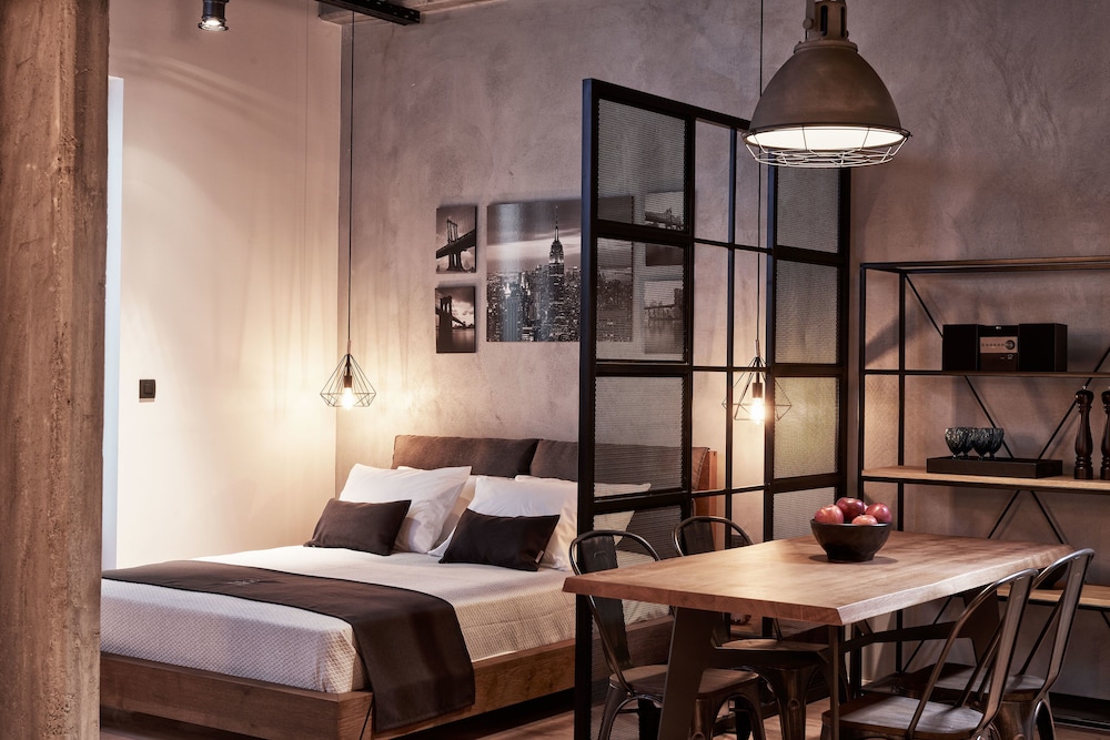 Kolonaki 8 Design Suites & Lofts 3