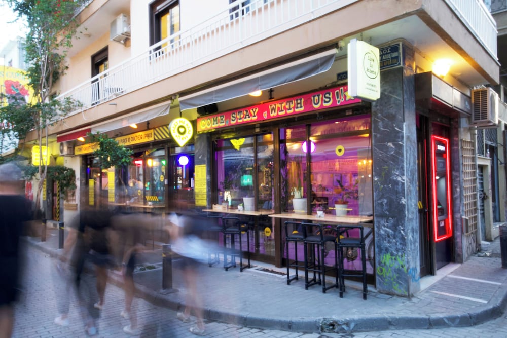Live In Athens -Psyrri Central Apartments 6