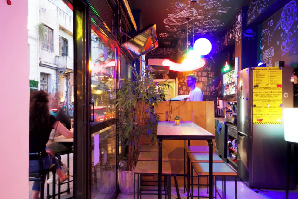 Live In Athens -Psyrri Central Apartments 5