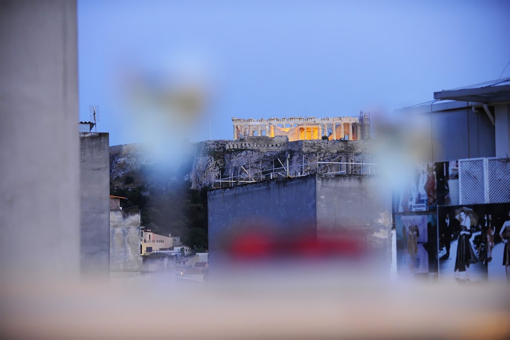Live In Athens -Psyrri Central Apartments 11
