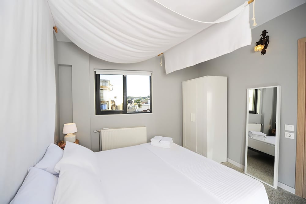 Live In Athens -Psyrri Central Apartments 15