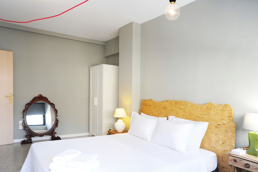 Live In Athens -Psyrri Central Apartments 17
