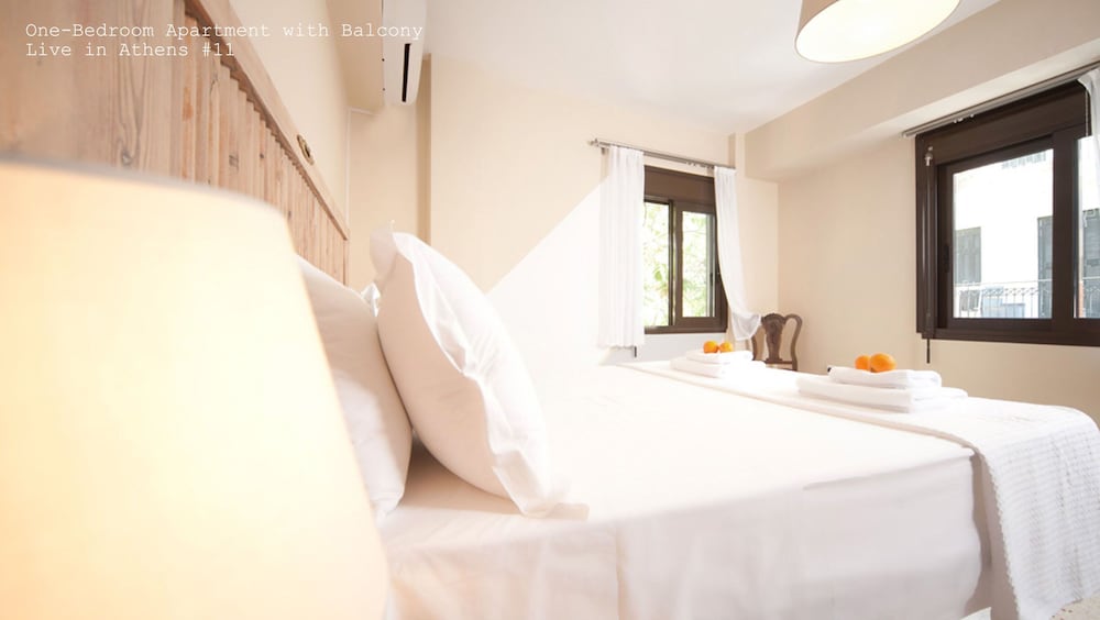 Live In Athens -Psyrri Central Apartments 9