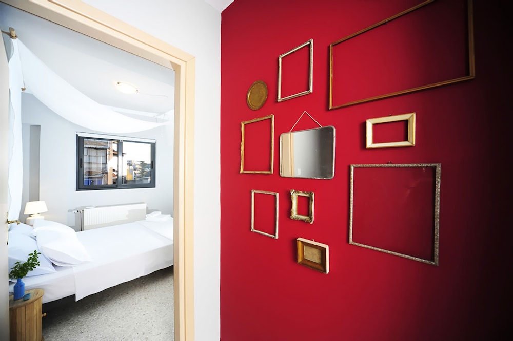 Live In Athens -Psyrri Central Apartments 1