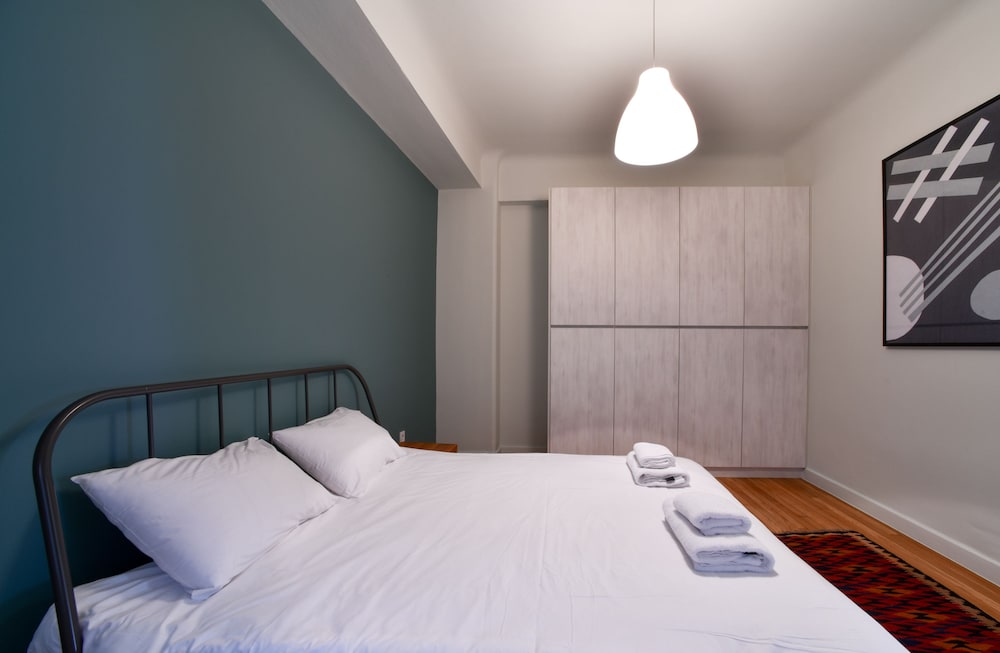 Olala Kolonaki Boutique Apartment 7