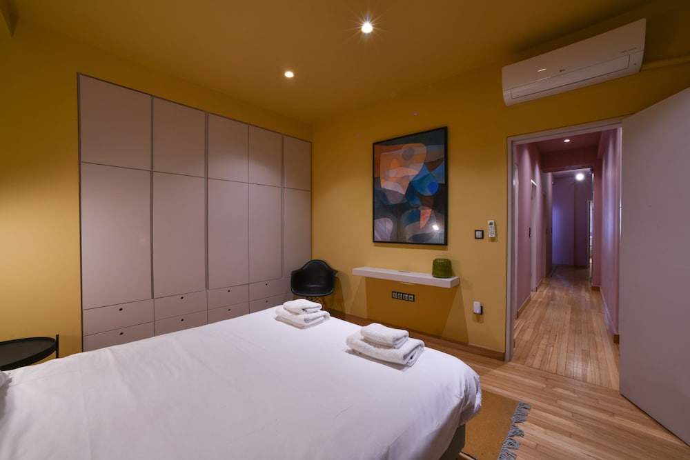 Olala Kolonaki Boutique Apartment 17