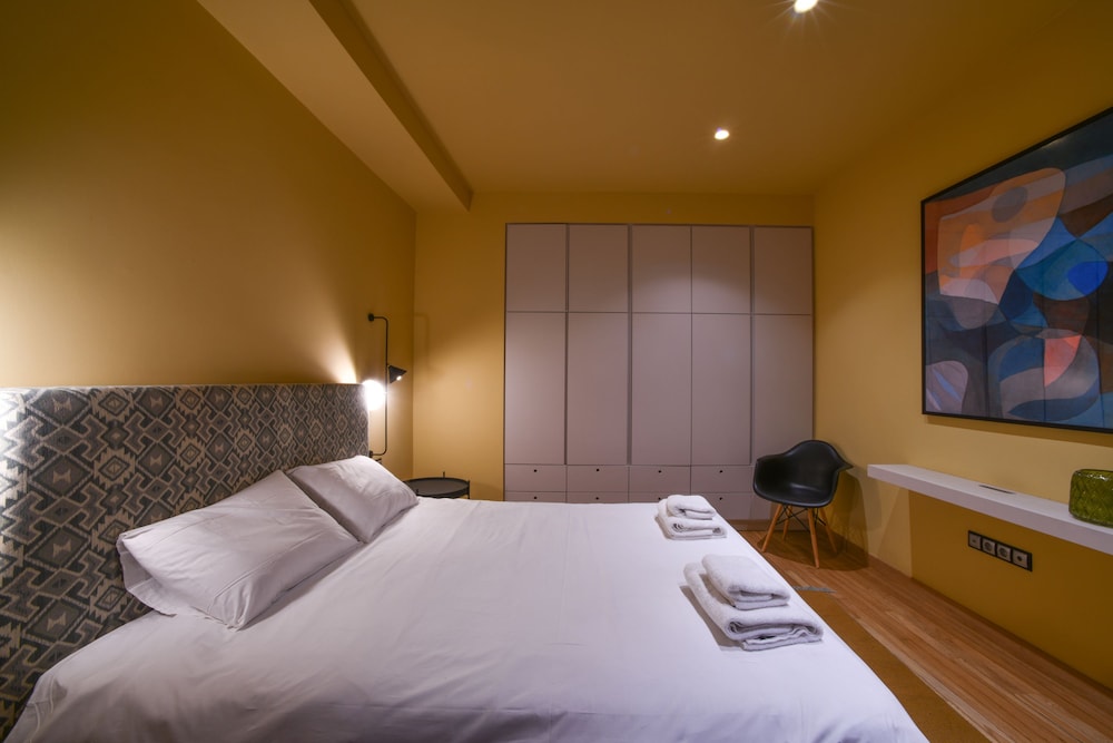 Olala Kolonaki Boutique Apartment 15