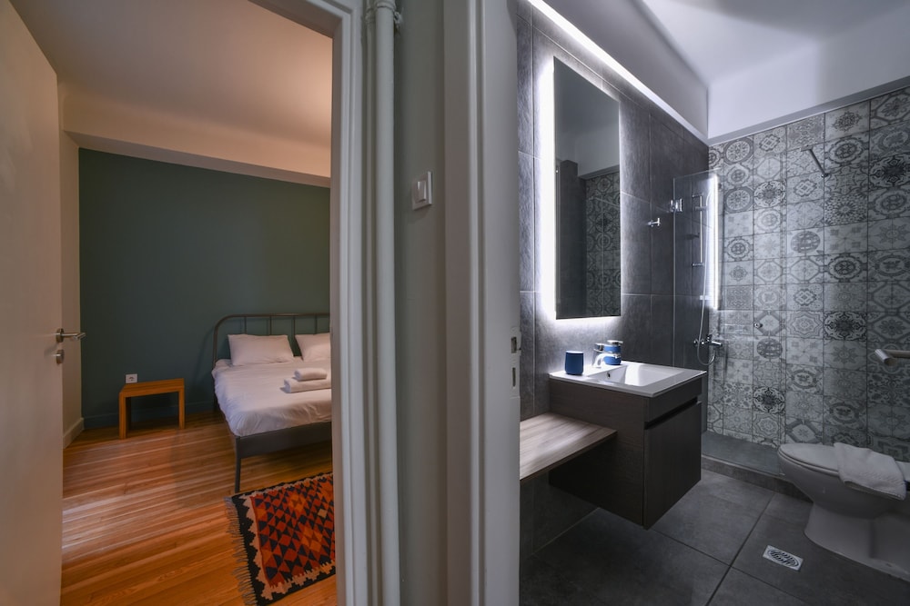 Olala Kolonaki Boutique Apartment 8
