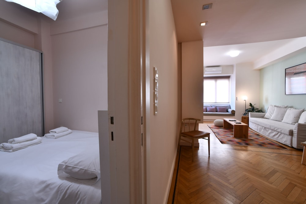 Olala Kolonaki Boutique Apartment 24