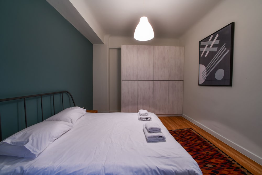 Olala Kolonaki Boutique Apartment 4