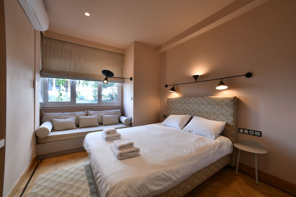 Olala Kolonaki Boutique Apartment 12