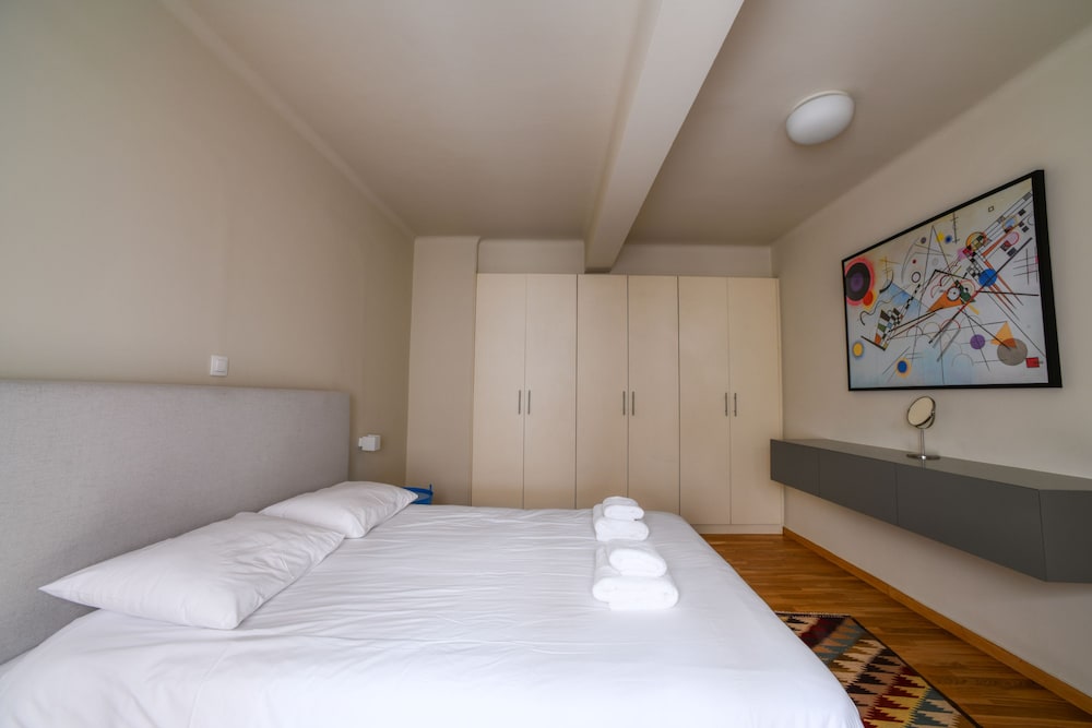 Olala Kolonaki Boutique Apartment 21